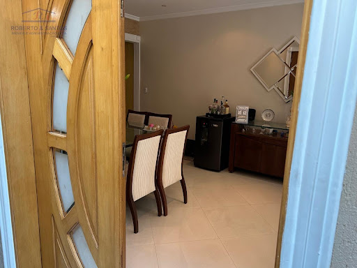 Entrada da casa