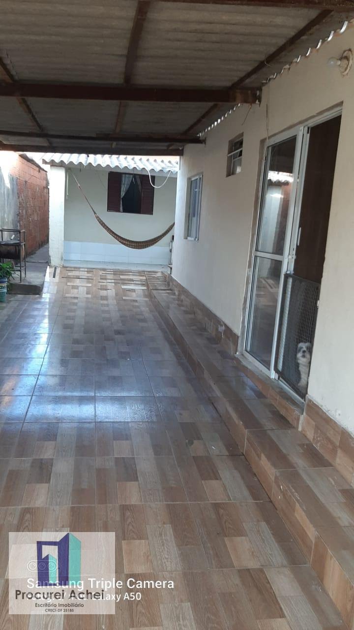Casa à venda com 4 quartos, 2 suítes, 3 vagas e 242m² no Setor Habitacional Mestre D'armas (planaltina), Brasília (DF) — foto 16 de 22