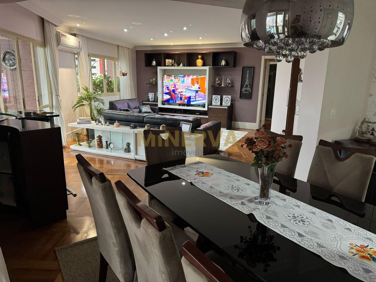 Apartamento à venda com 3 quartos, 5 banheiros, 5 vagas e 245m² no Jardim Analia Franco, São Paulo — foto principal