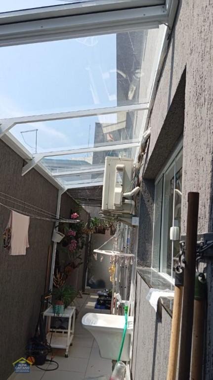 Casa à venda com 3 quartos, 2 suítes, 2 vagas e 129m² no Vilamar, Praia Grande (SP) — foto 11 de 30