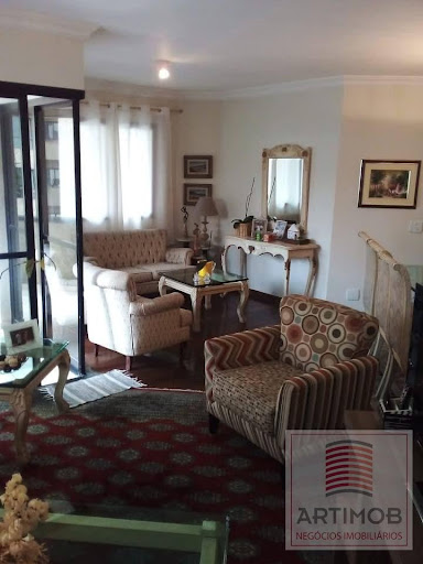Apartamento à Venda na Vila Andrade, 132m², 3 Dorms, 1 Suíte