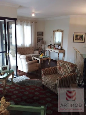 Apartamento à Venda na Vila Andrade, 132m², 3 Dorms, 1 Suíte