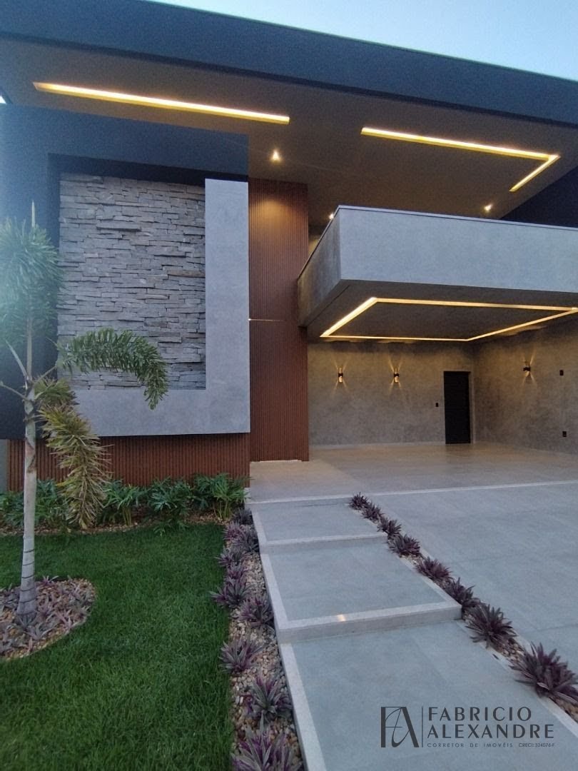 Casa à venda com 3 quartos, 3 suítes, 4 vagas e 225m² no Quinta do Lago I, São José do Rio Preto (SP) — foto 2 de 2