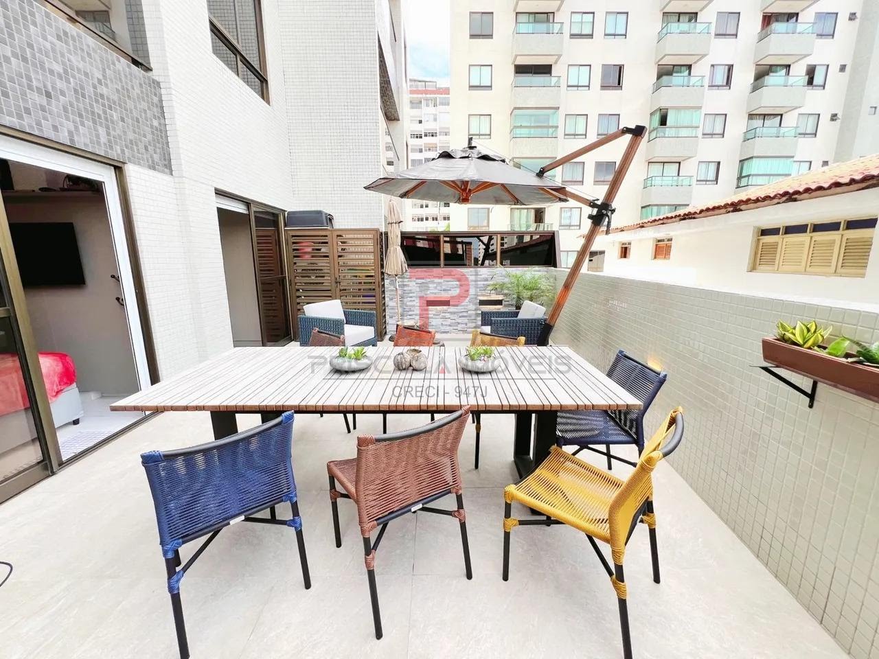 Apartamento à venda com 2 quartos, 1 suíte e 98m² no Cabo Branco, João Pessoa (PB) — foto 23 de 30