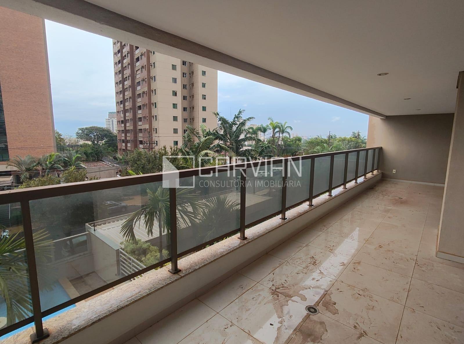Apartamento à venda com 3 quartos, 5 banheiros, 2 vagas e 192m² no Jardim Botânico, Ribeirão Preto — foto principal