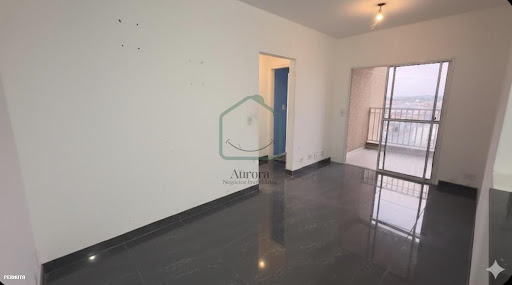 Apartamento à Venda em Vila Urupês, varandas, Suzano - 65m²