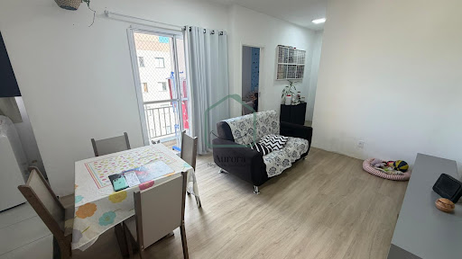 Apartamento em Jardim Rodrigues Alves  -  Ferraz de Vasconcelos