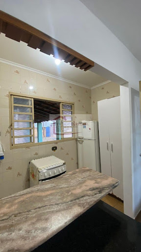 Casa em Jardim Cel Victor Meirelles  -  Santa Rita do Passa Quatro
