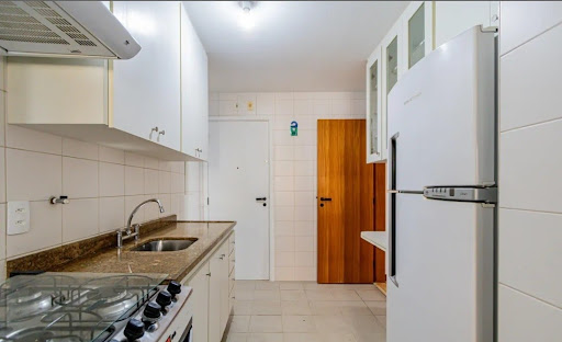 Apartamento à Venda Rua Jorge Americano, Lapa/SP