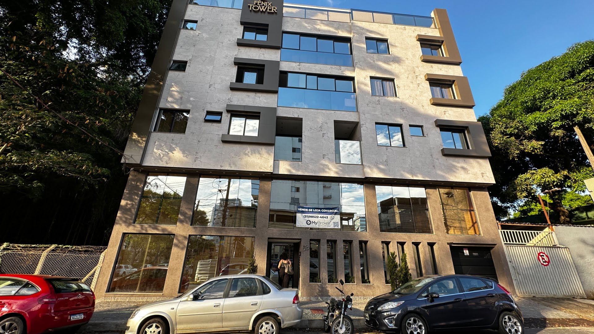 Cobertura, 4 quartos - Foto 1