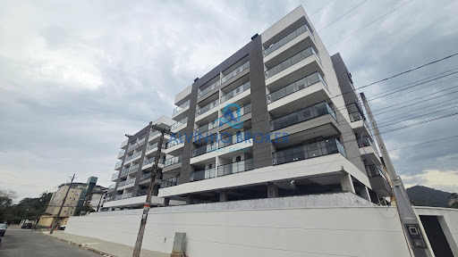 Apartamento de 1 dormitório em construção no Itaguá- Ubatuba
