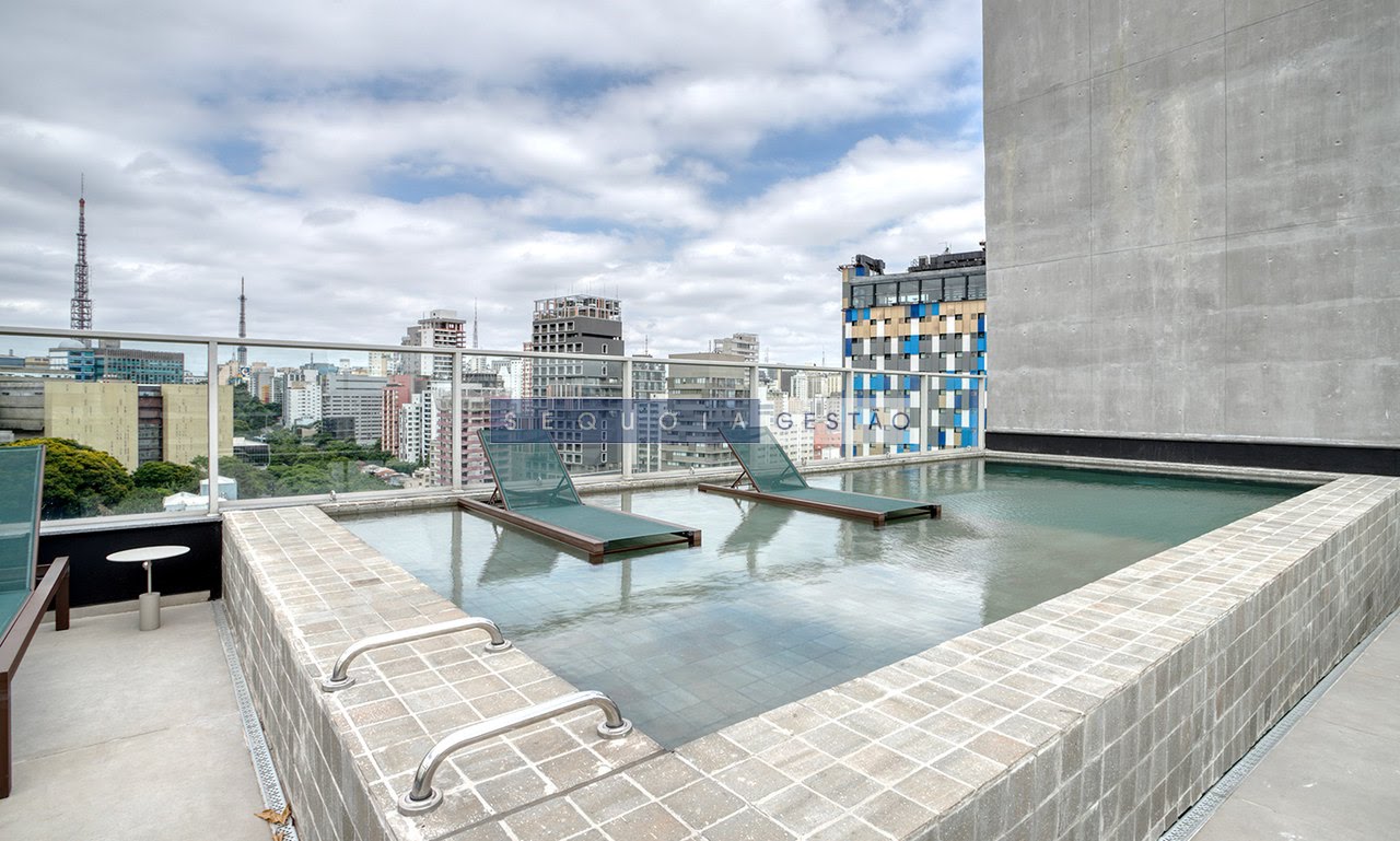 Apartamento para alugar com 1 quarto, 1 suíte e 25m² no Pinheiros, São Paulo (SP) — foto 12 de 30