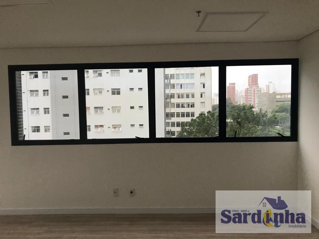Apartamento para alugar com 2 banheiros, 1 vaga e 32m² no Santo Amaro, São Paulo (SP) — foto 11 de 30