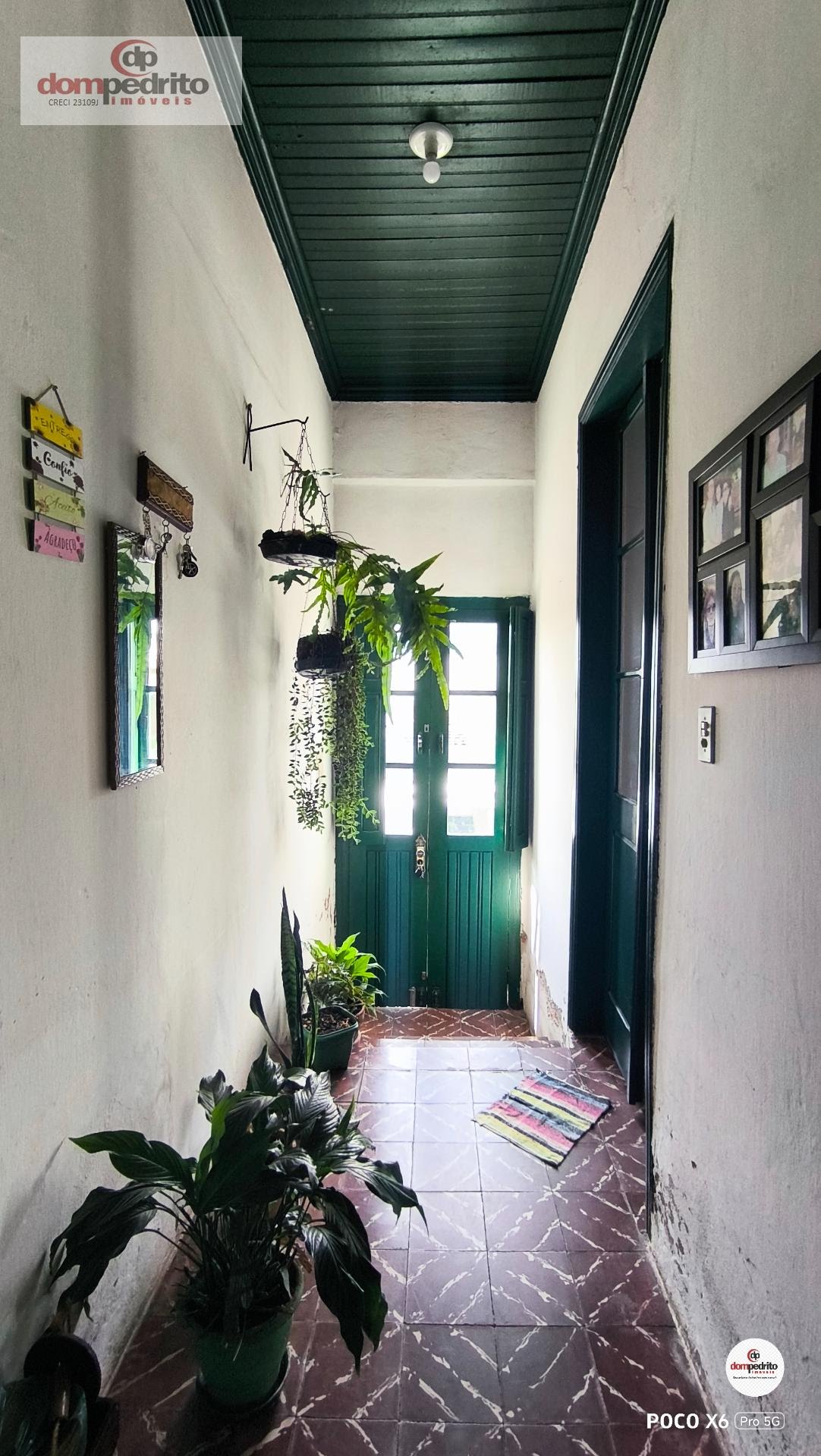 Hall de entrada