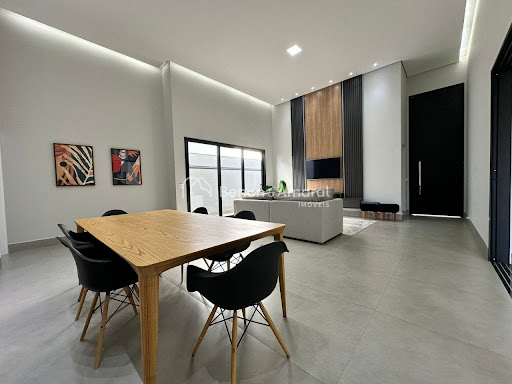 Casa de Condomínio, 3 quartos - Foto 4