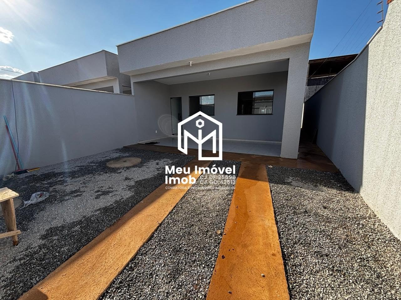 Casa, 2 quartos, 72 m² - Foto 1