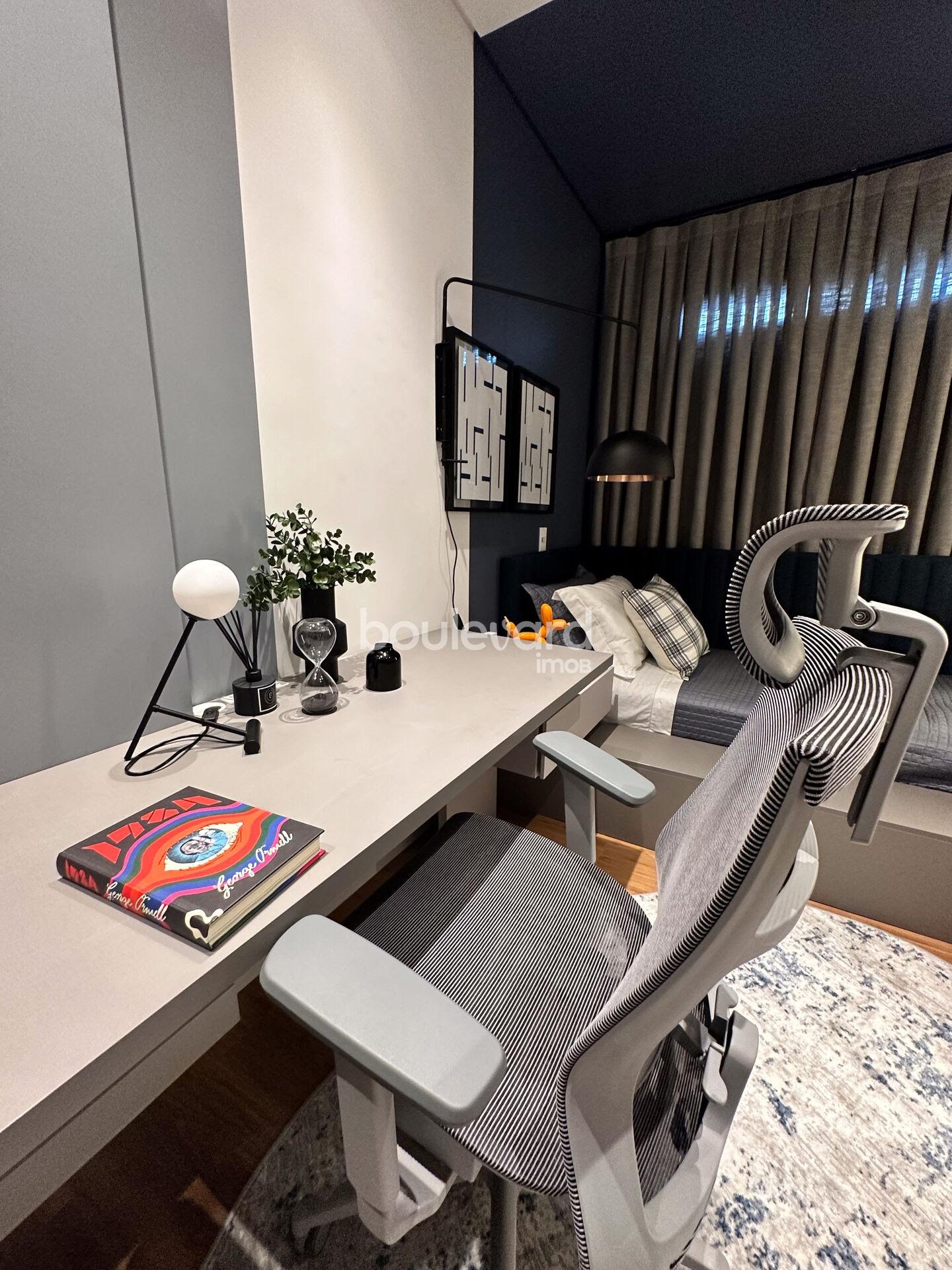 Apartamento à venda com 3 quartos, 1 suíte, 2 vagas e 107m² no Centro, Florianópolis (SC) — foto 17 de 30