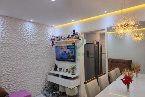 Apartamento em Vila Barros  -  Guarulhos
