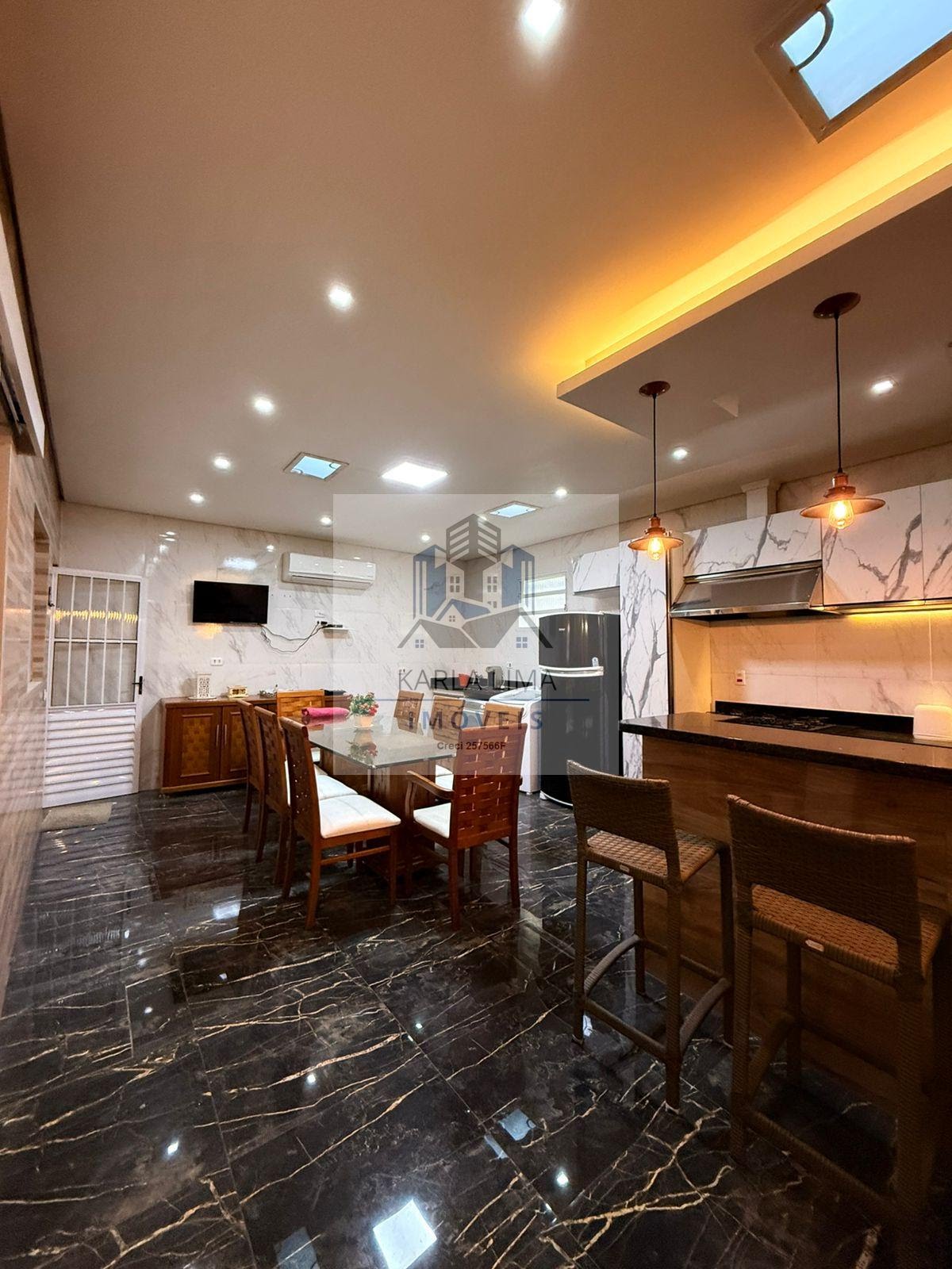 Casa à venda com 4 quartos, 1 suíte, 2 vagas e 120m² no Jardim São Lourenço, Bertioga (SP) — foto 10 de 21