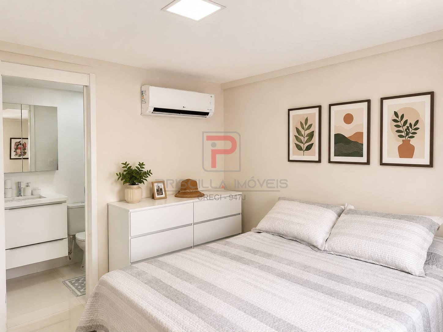 Apartamento à venda com 3 quartos, 2 suítes, 2 vagas e 107m² no Jardim Oceania, João Pessoa (PB) — foto 14 de 30