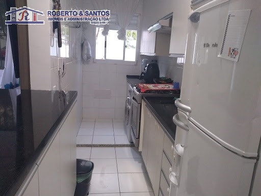 Cozinha Planejada e Área de Serviço