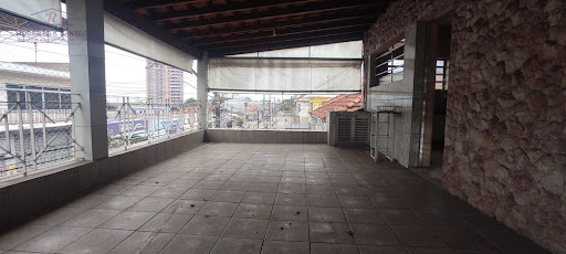 Varanda Primeira casa