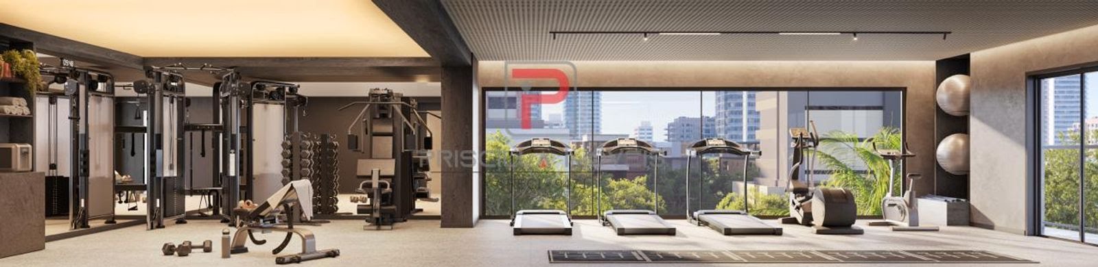 Apartamento à venda com 1 quarto, 1 suíte, 1 vaga e 21m² no Miramar, João Pessoa (PB) — foto 12 de 21