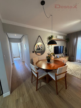 Apartamento no bairro Barreiros  -  São José