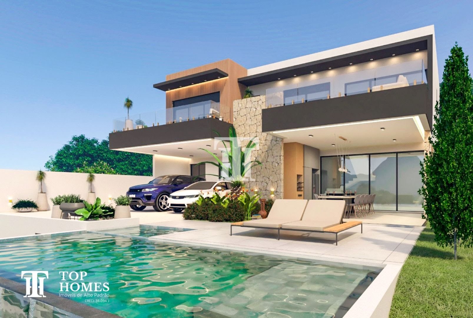Casa à venda no condomínio Residencial dos Lagos -