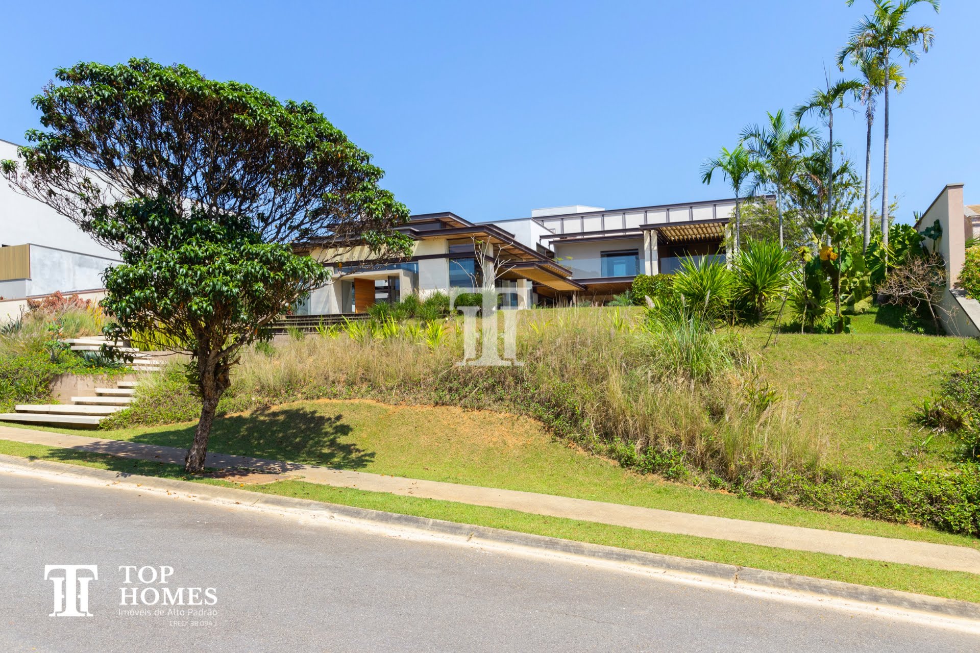 Casa/imóvel de alto padrão/alto luxo à venda no condomínio Quinta das Paineiras em Jundiaí/SP