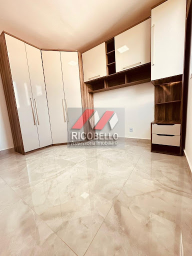 Apartamento a venda bairro Campestre com 54 m² - elevador