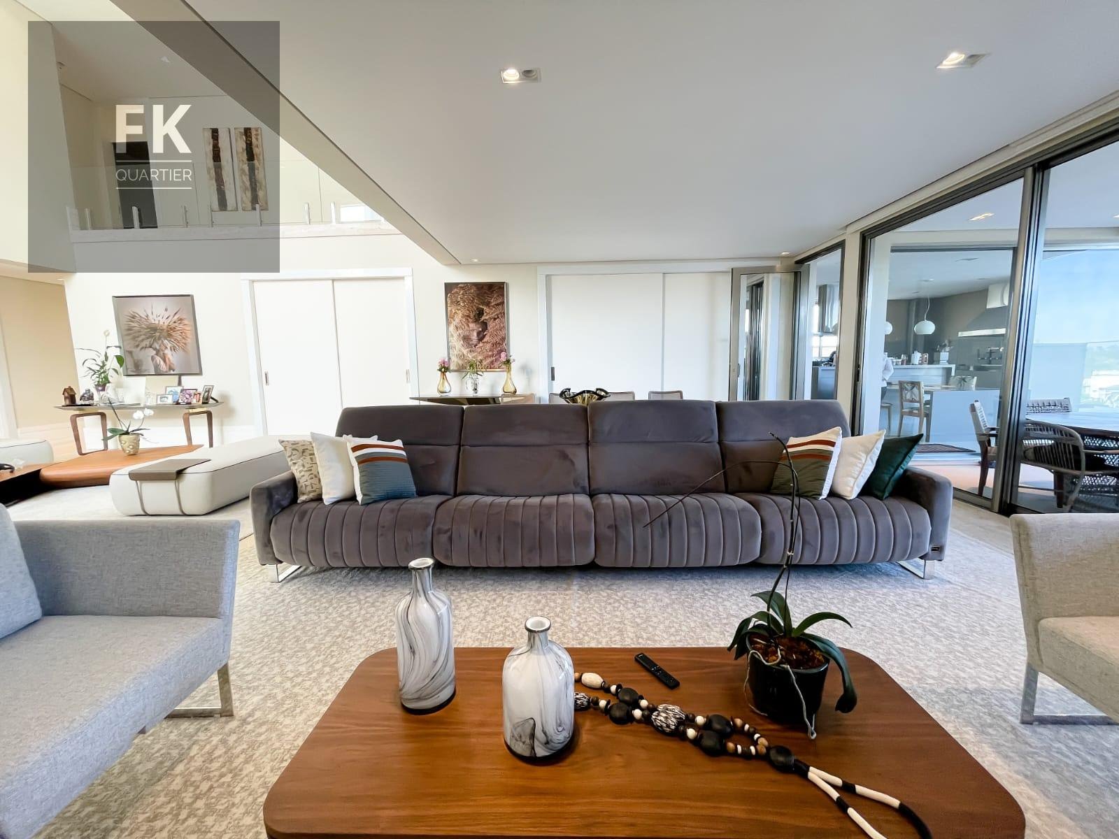 Casa à venda com 4 quartos, 4 suítes, 6 vagas e 1070m² no Residencial Morada dos Lagos, Barueri (SP) — foto 5 de 30