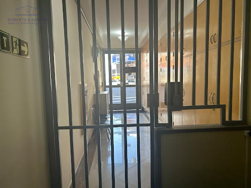 Entrada bem segura