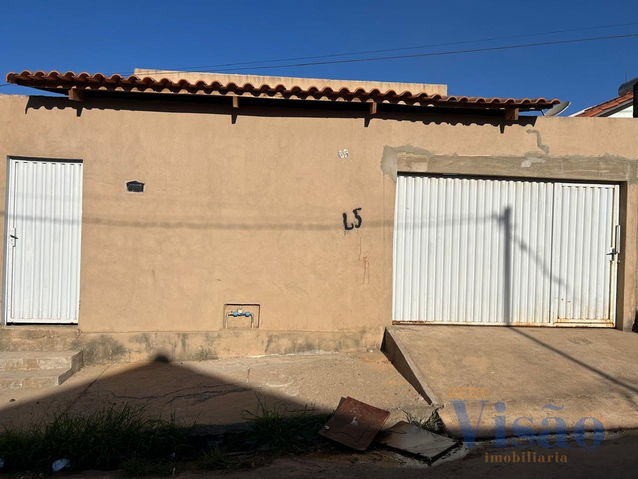 Casa para alugar com 2 quartos, 1 banheiro e 1 vaga no Sarah Kubitschek, Paracatu (MG) — foto 2 de 9