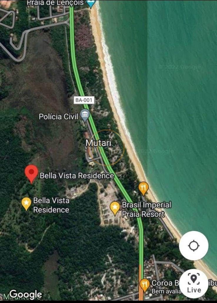 Studio à venda com 1 suíte, 1 vaga e 50m² no Coroa Vermelha, Santa Cruz Cabrália (BA) — foto 3 de 6