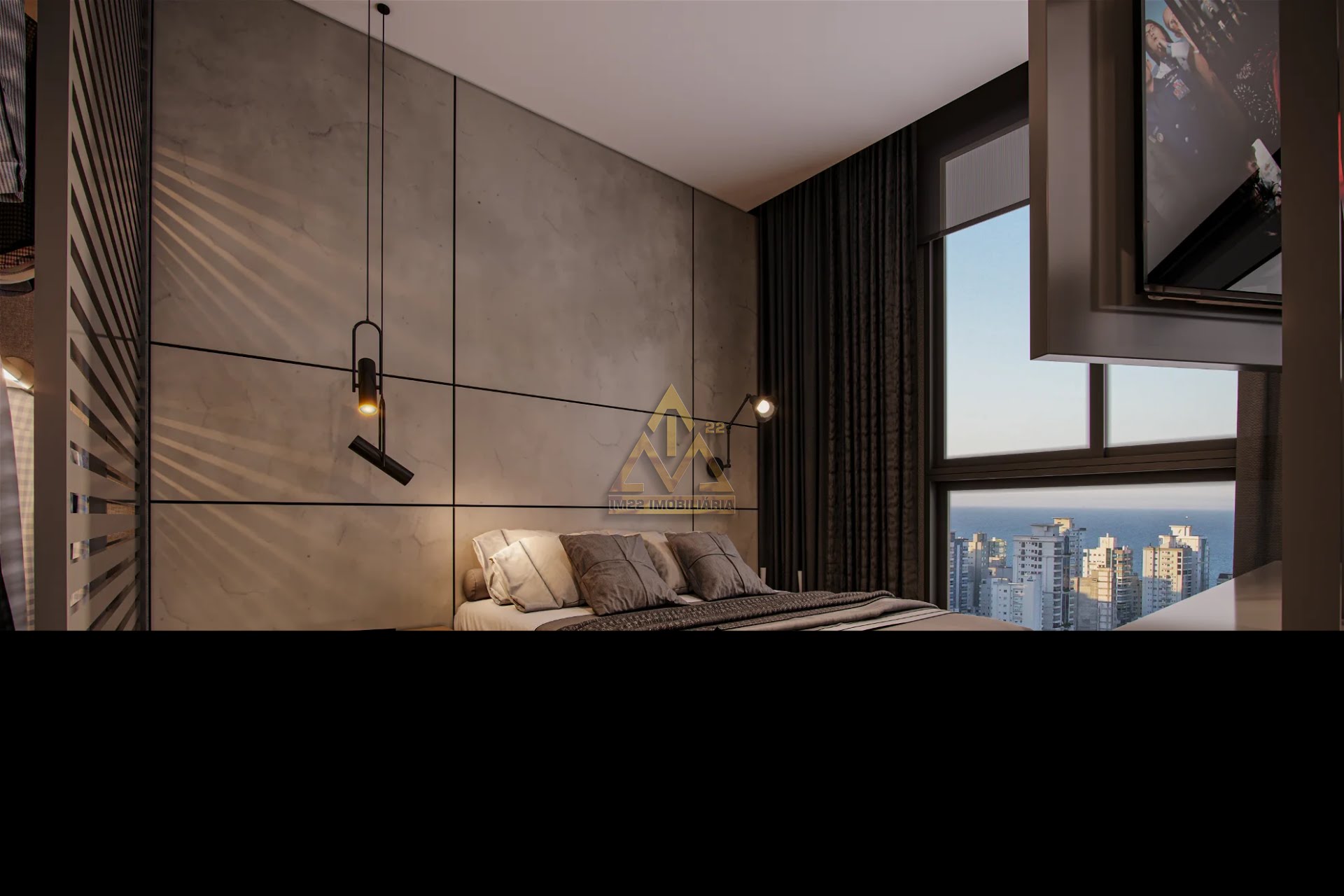 Apartamento à venda com 1 quarto, 1 suíte, 1 vaga e 42m² no Perequê, Porto Belo (SC) — foto 24 de 30