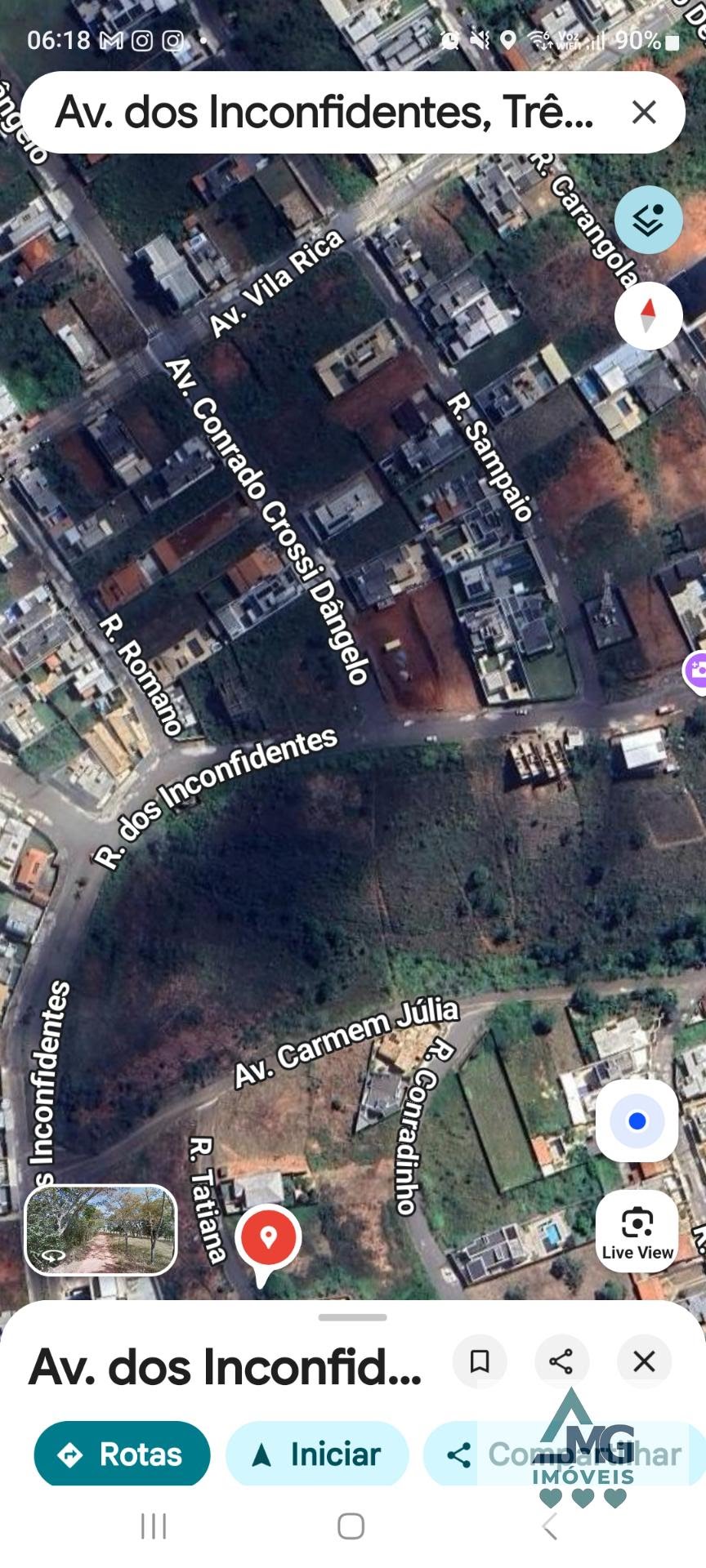 Terreno à venda com 632m² de terreno no São Conrado, Três Corações (MG) — foto 13 de 15