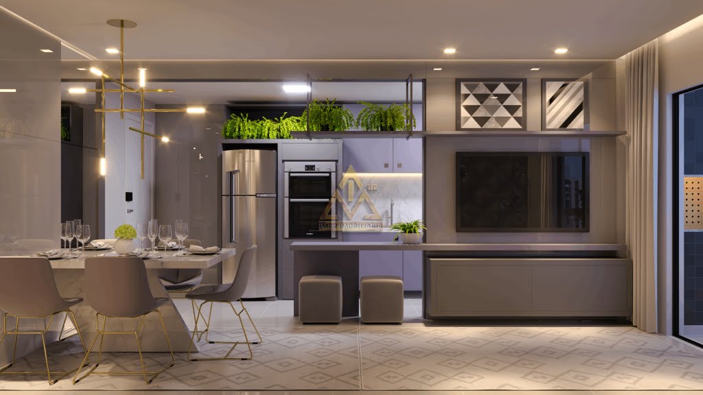 Apartamento à venda com 2 quartos, 1 suíte, 1 vaga e 66m² no Vila Nova, Blumenau (SC) — foto 22 de 26