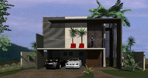 Casa em Condomínio Alphaville 3 -  Ribeirão Preto