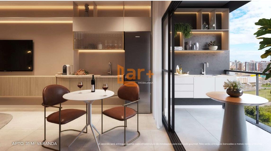 Apartamento à venda com 2 quartos, 1 suíte, 1 vaga e 68m² no Jardins, Aracaju (SE) — foto 17 de 22