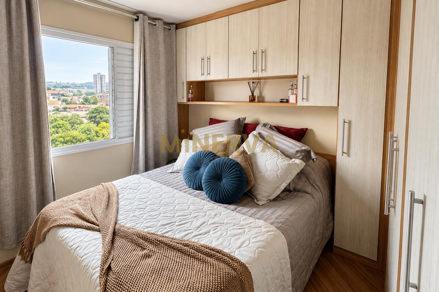 Apartamento à venda com 2 quartos, 1 banheiro, 1 vaga e 55m² no Vila Augusta, Guarulhos (SP) — foto 15 de 21