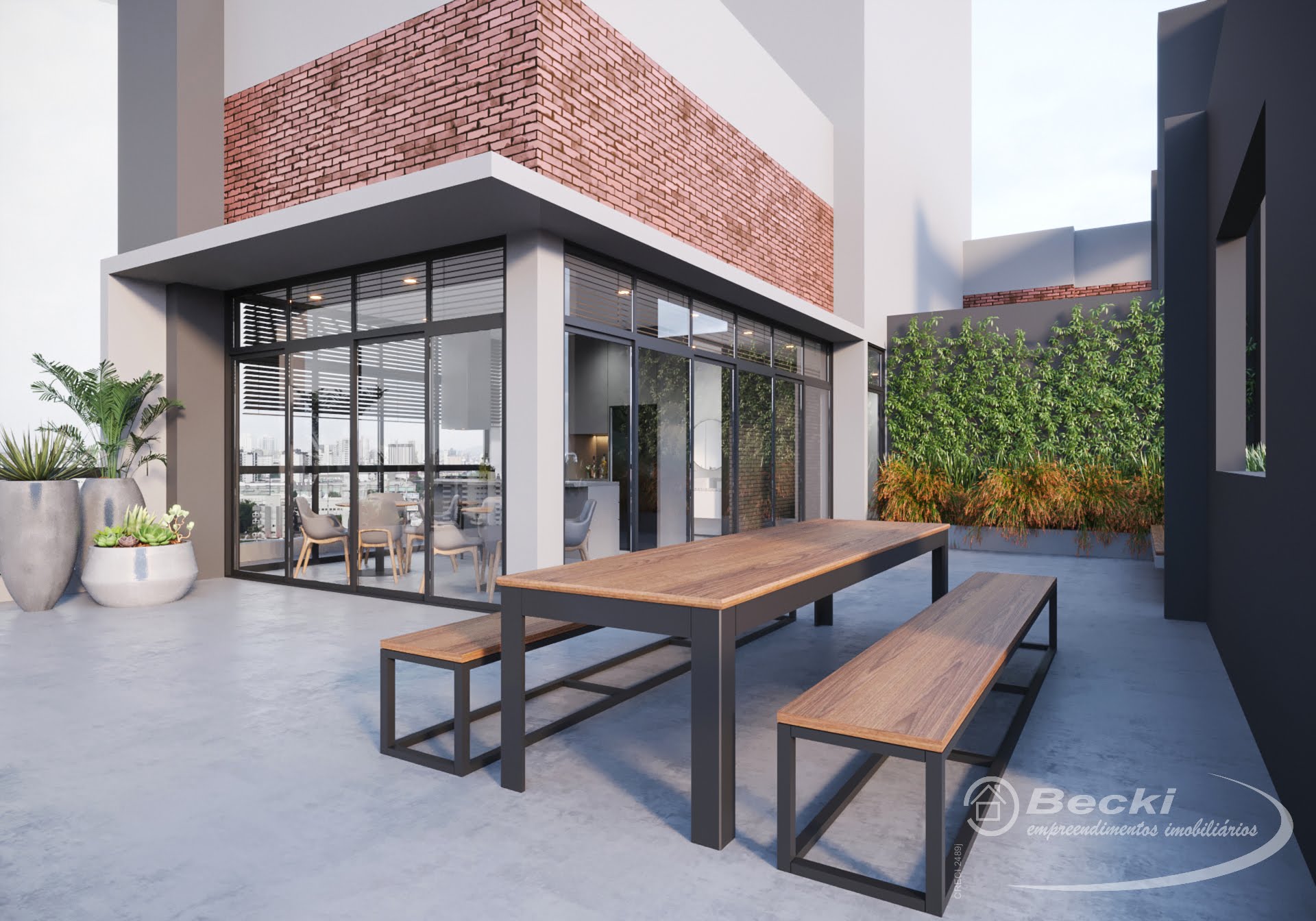 Apartamento à venda com 3 quartos, 3 suítes, 2 vagas e 218m² no América, Joinville (SC) — foto 14 de 14