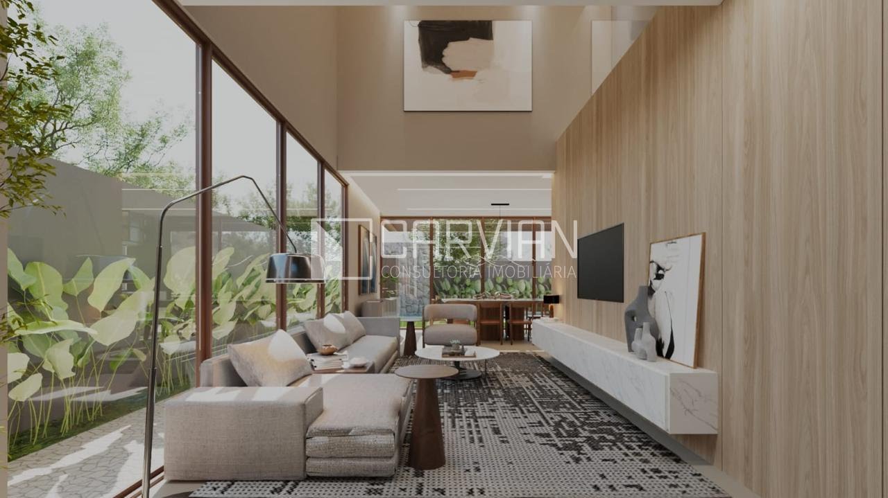 Casa à venda com 3 quartos, 4 banheiros, 4 vagas e 209m² no Jardim San Marco II, Ribeirão Preto — foto principal