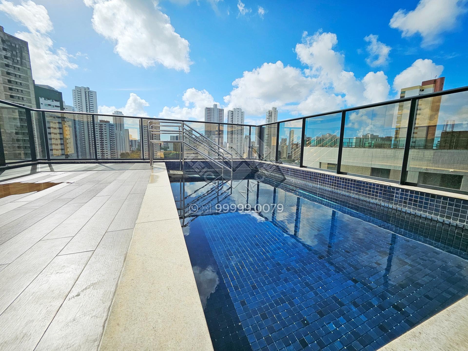 Apartamento à venda com 2 quartos, 1 suíte, 1 vaga e 49m² no Casa Forte, Recife (PE) — foto 18 de 30