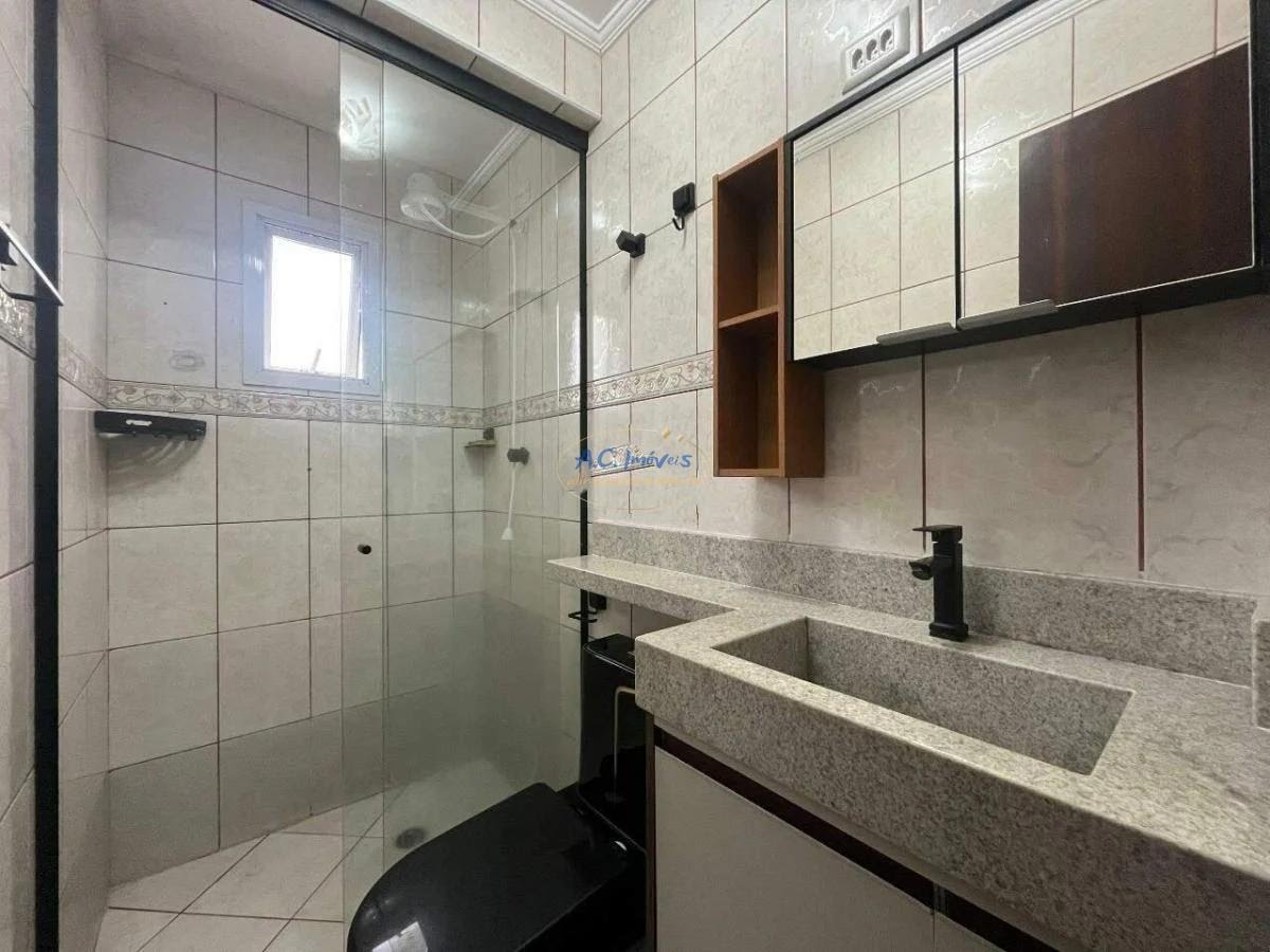 Apartamento à venda com 1 quarto, 1 banheiro, 1 vaga e 40m² no Cidade Ocian, Praia Grande (SP) — foto 6 de 17