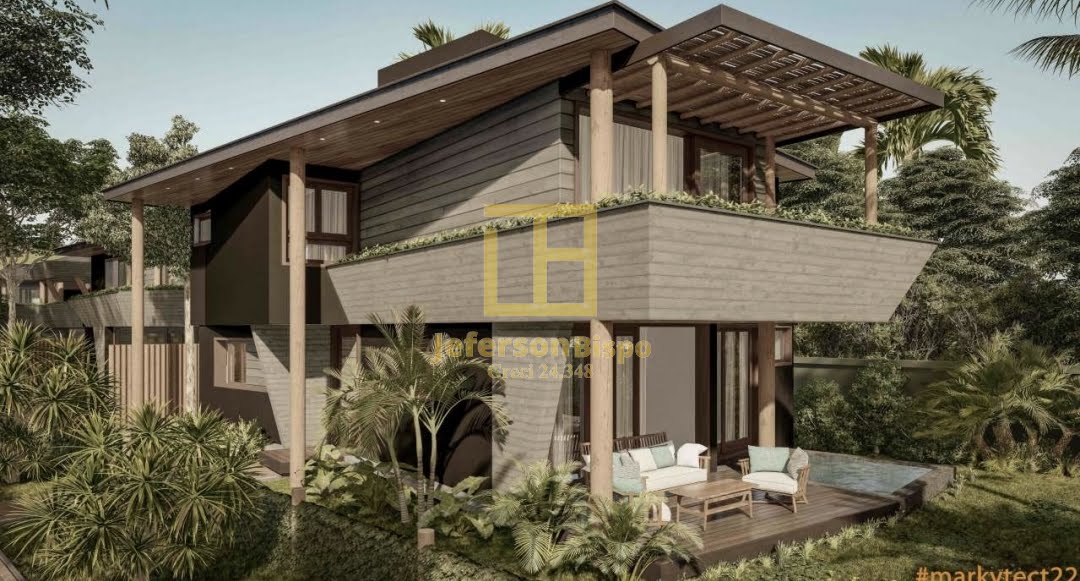Casa à venda com 4 quartos, 4 suítes, 1 vaga e 240m² no Arraial D'ajuda, Porto Seguro (BA) — foto 2 de 14