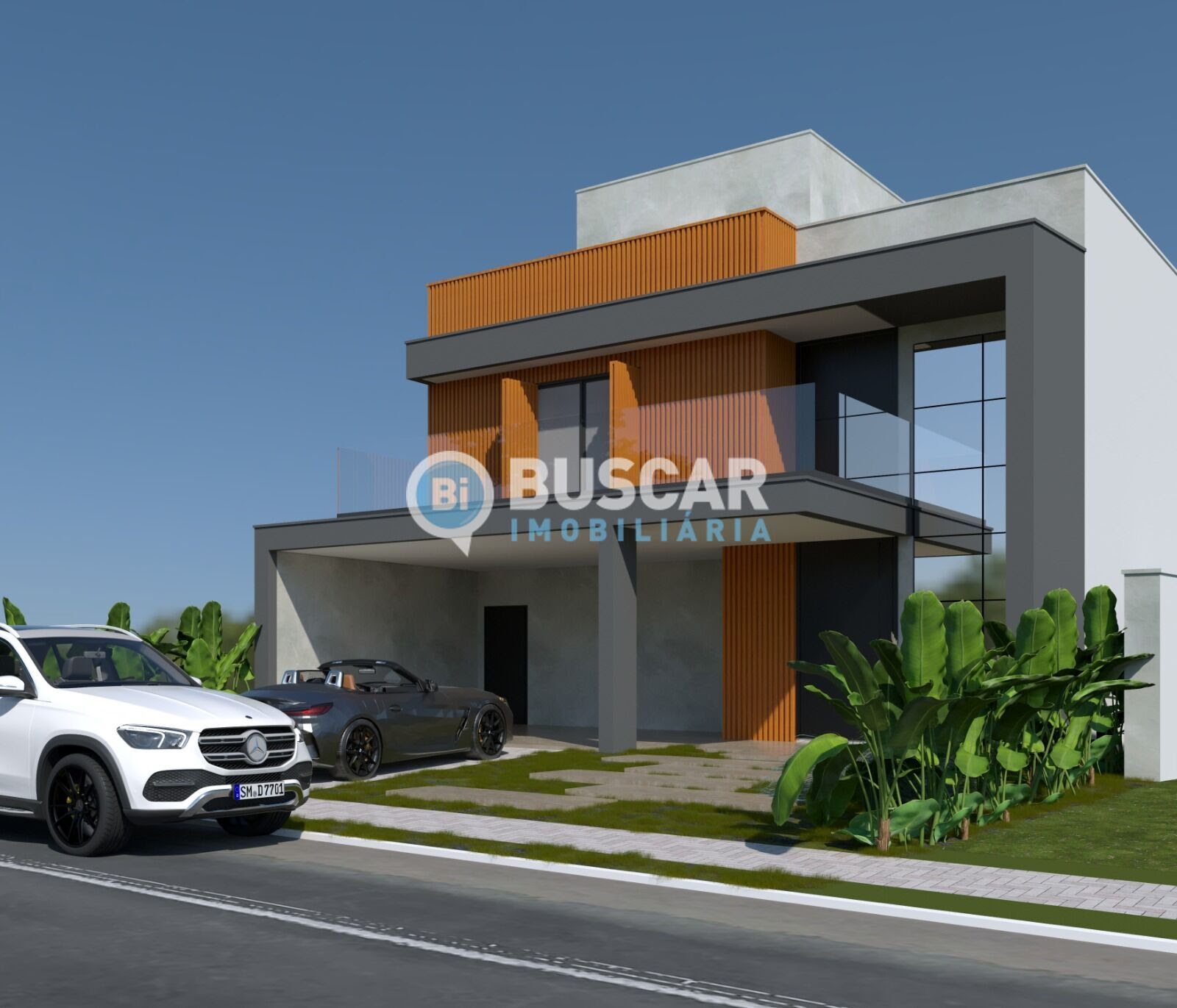 Casa à venda com 4 quartos, 3 suítes, 4 vagas e 350m² no Sim, Feira de Santana (BA) — foto 3 de 7