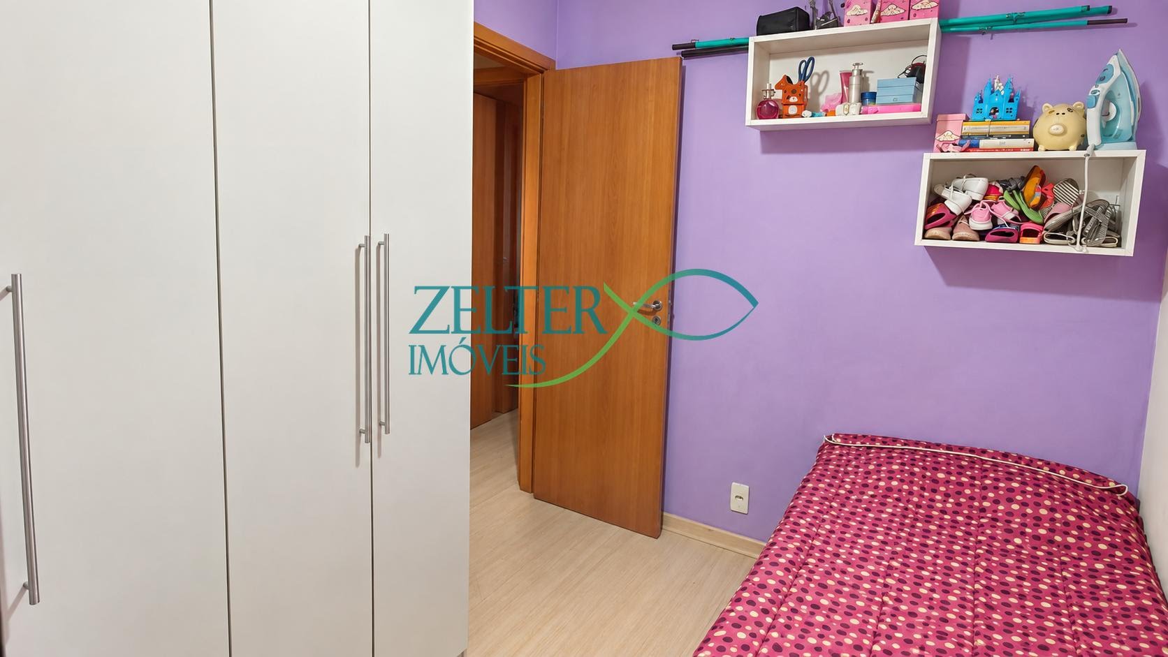 Apartamento à venda com 2 quartos, 1 banheiro, 1 vaga e 44m² no Irajá, Rio de Janeiro (RJ) — foto 4 de 17