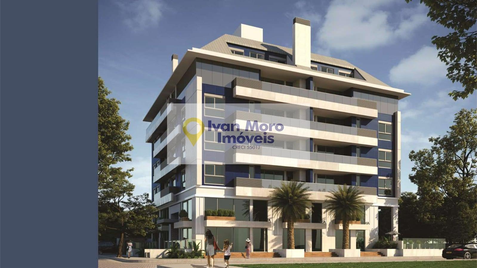 Apartamento à venda com 3 quartos, 3 suítes, 2 vagas e 118m² no Jurerê, Florianópolis (SC) — foto 6 de 8