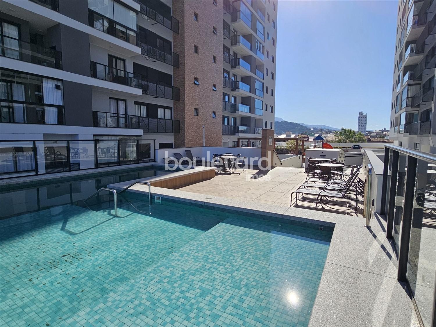 Apartamento à venda com 2 quartos, 1 suíte, 1 vaga e 65m² no Areias, São José (SC) — foto 24 de 30